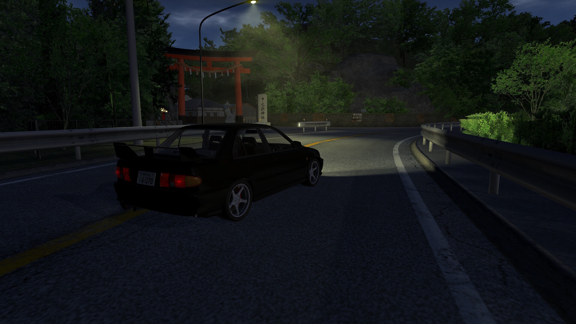 头文字漂移在线/Initial Drift Online