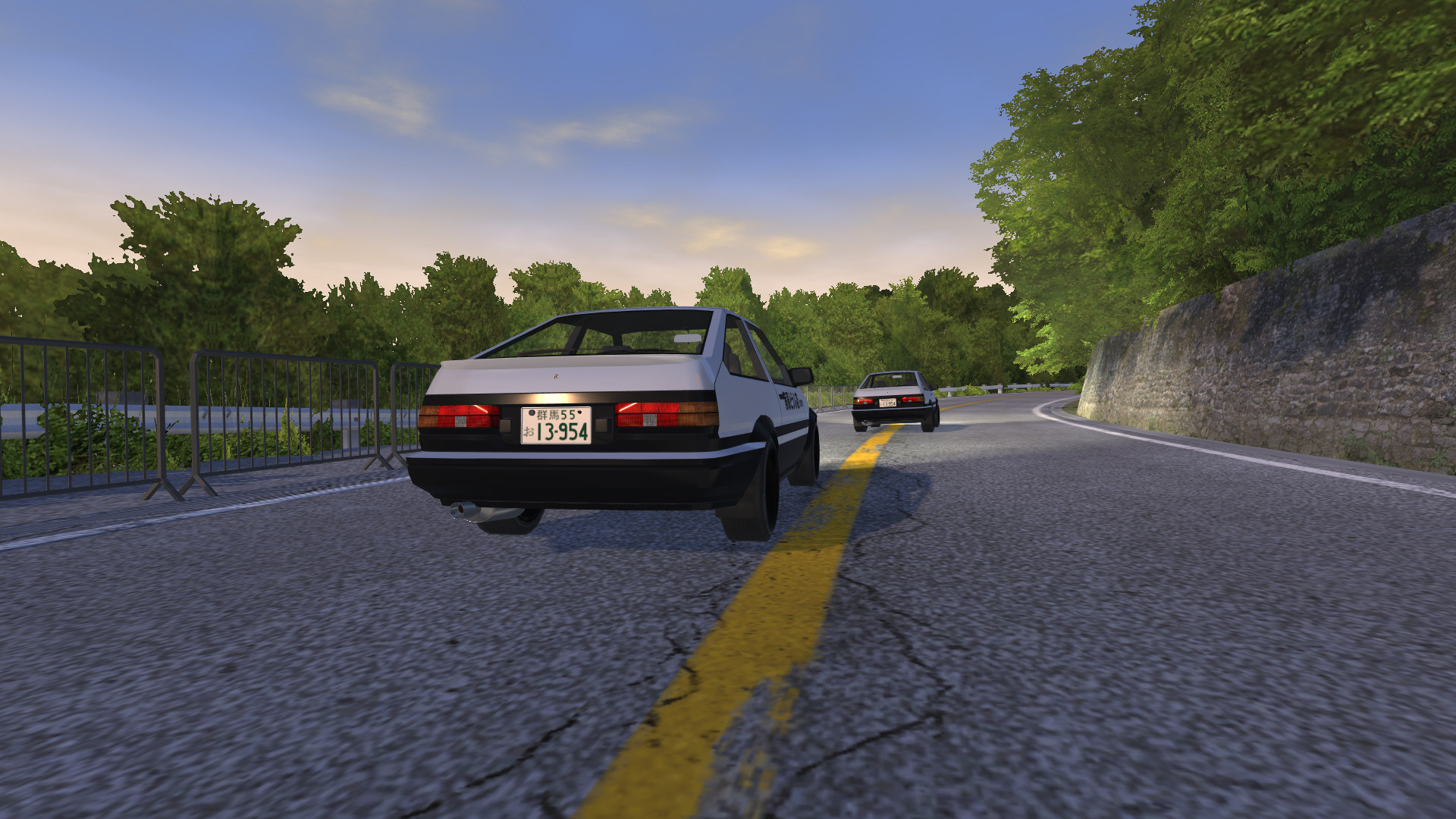 头文字漂移在线/Initial Drift Online