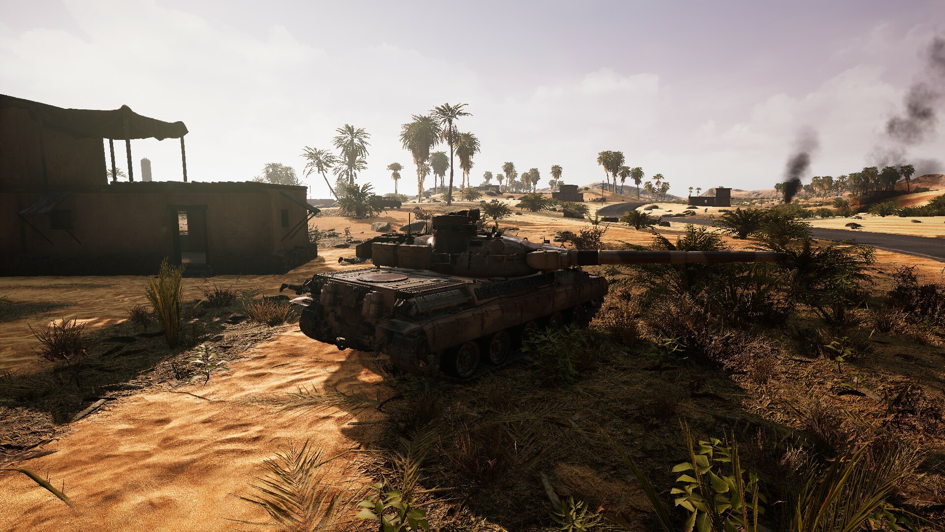 全面冲突：抵抗/Total Conflict: Resistance