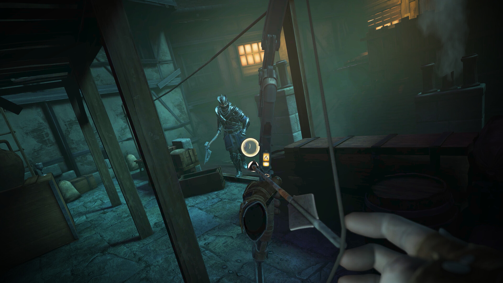 神偷VR:暗影之遗/Thief VR: Legacy of Shadow/支持VR