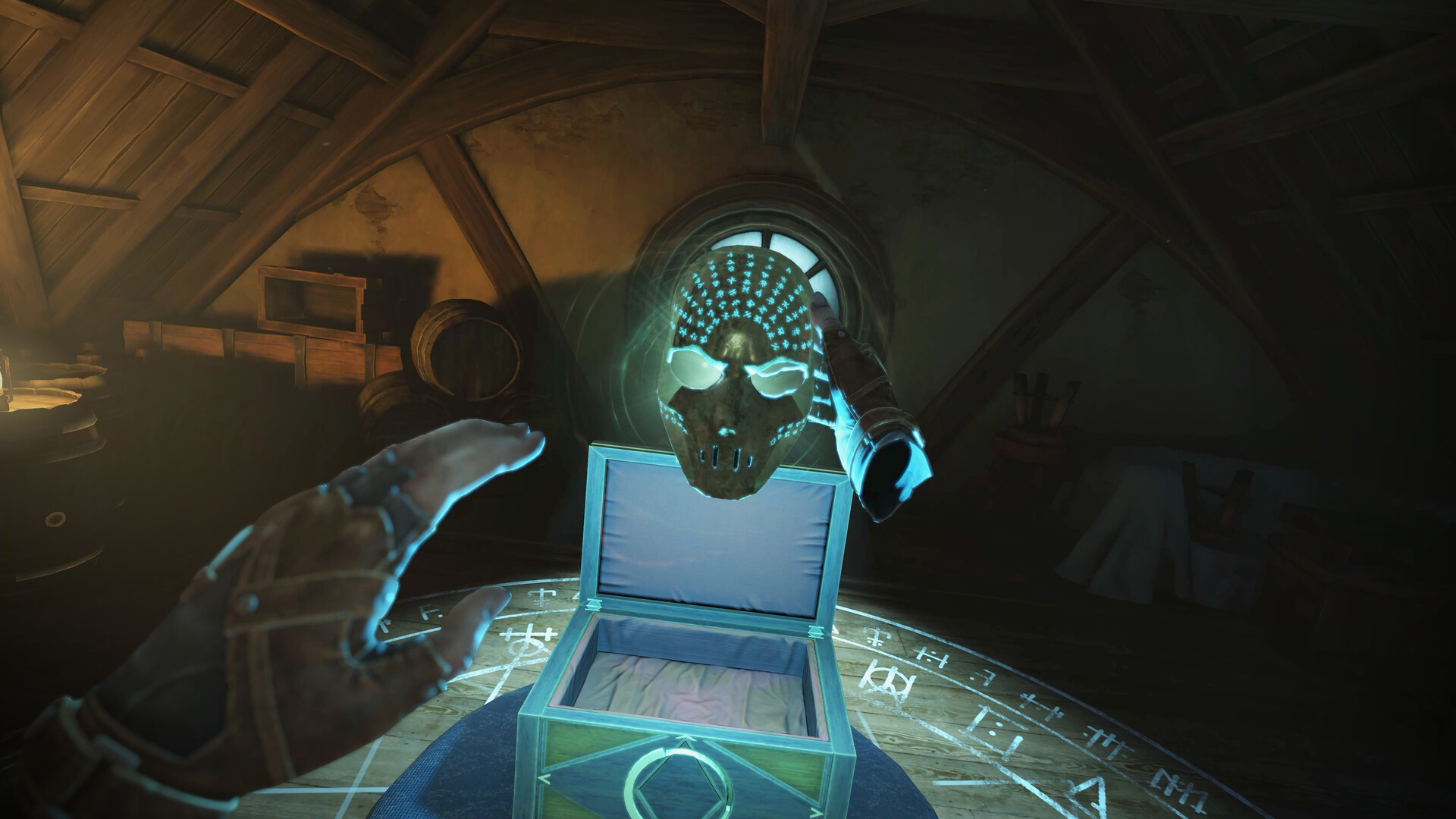 神偷VR:暗影之遗/Thief VR: Legacy of Shadow/支持VR
