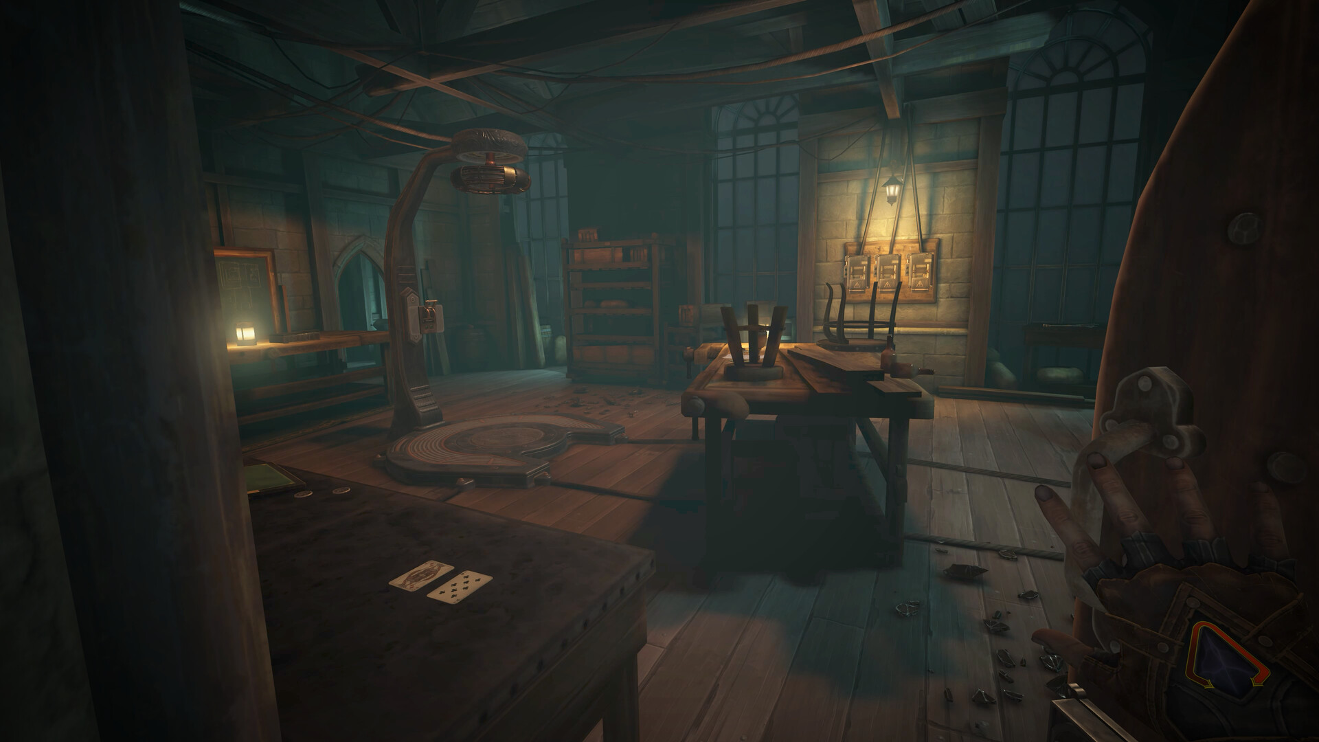 神偷VR:暗影之遗/Thief VR: Legacy of Shadow/支持VR