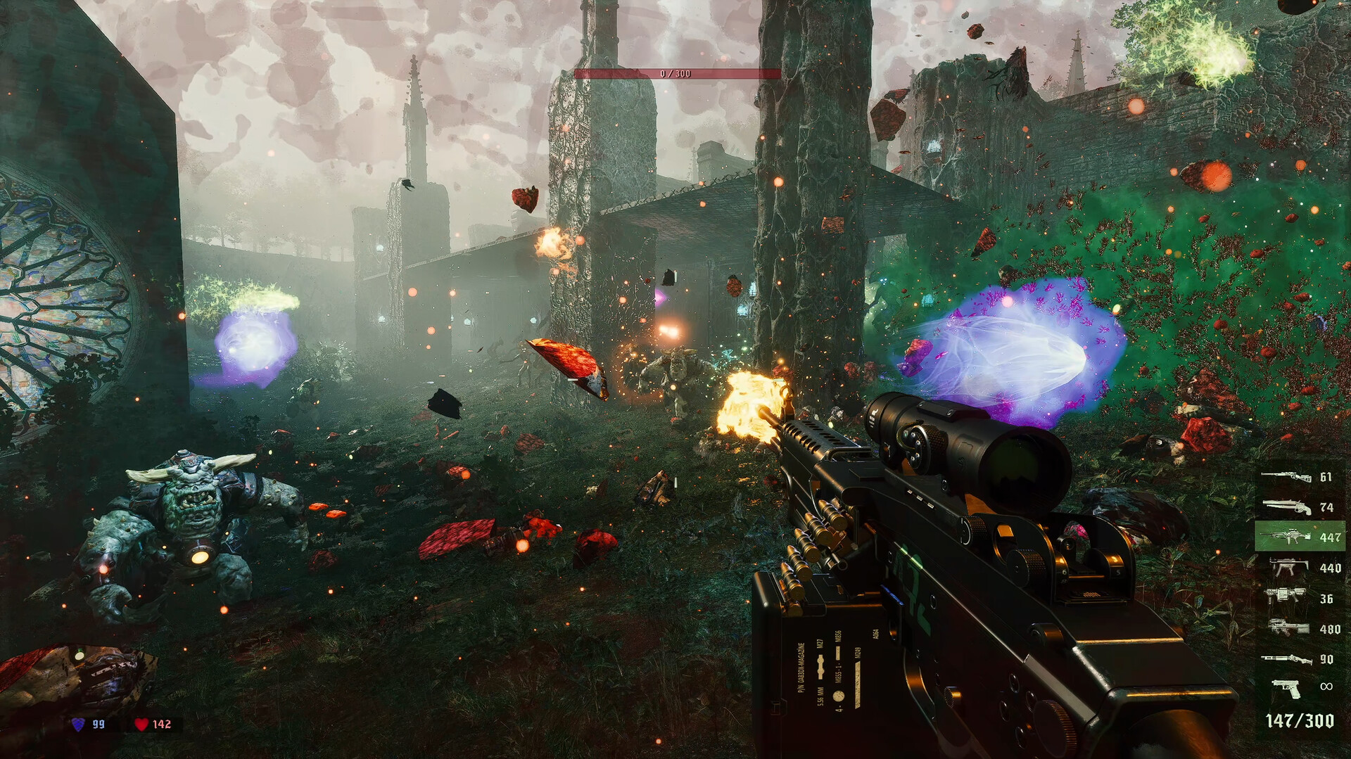 血腥杀戮:血爆过载/BLOODKILL: Goreblast Overkill