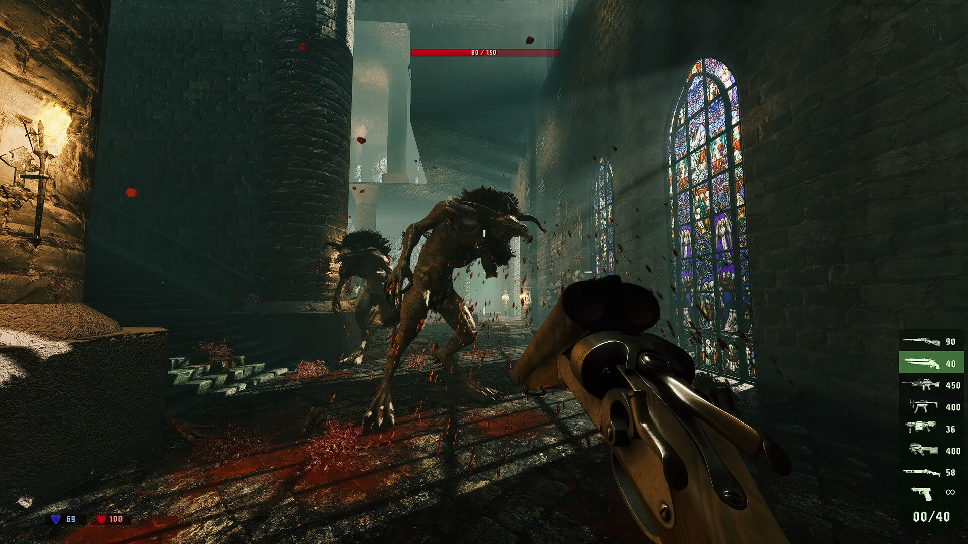 血腥杀戮:血爆过载/BLOODKILL: Goreblast Overkill