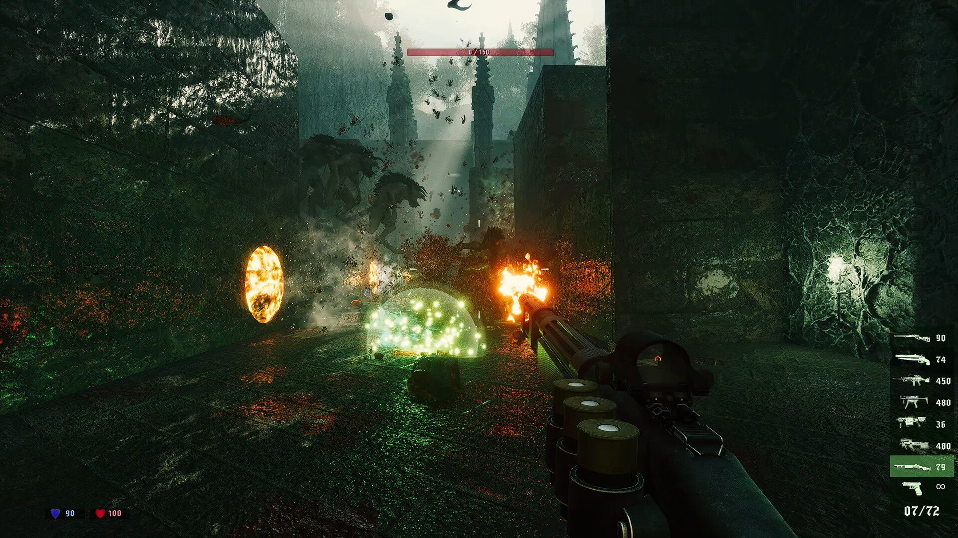血腥杀戮:血爆过载/BLOODKILL: Goreblast Overkill