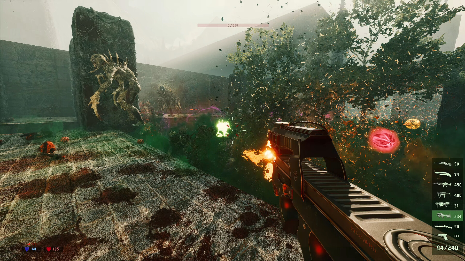 血腥杀戮:血爆过载/BLOODKILL: Goreblast Overkill