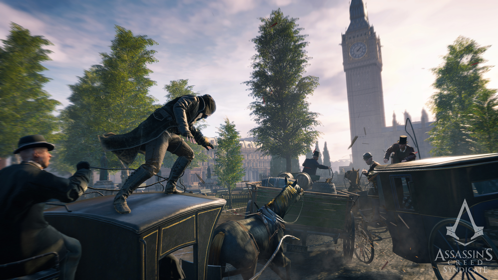 刺客信条6：枭雄/Assassin's Creed Syndicate