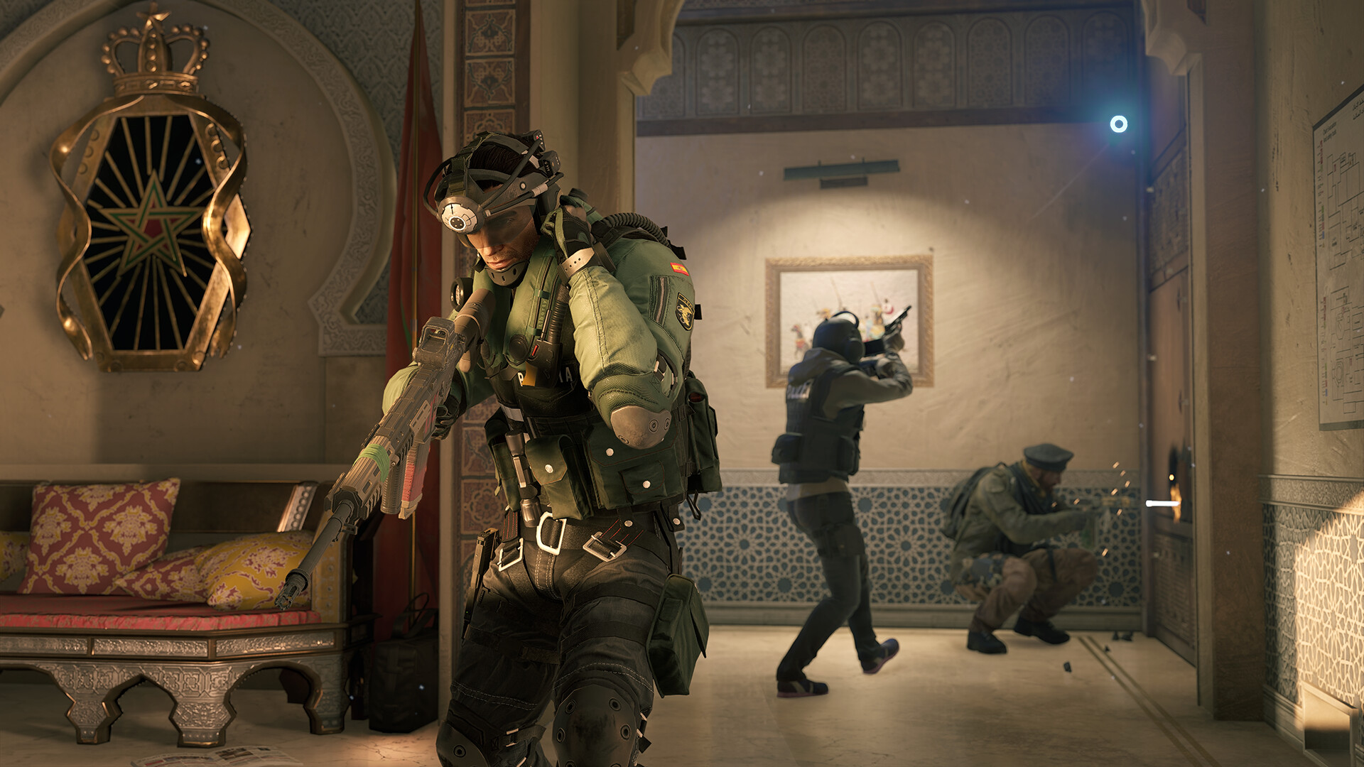 彩虹六号：围攻/Rainbow Six: Siege