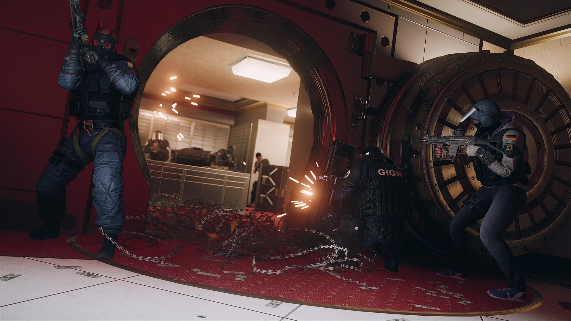 彩虹六号：围攻/Rainbow Six: Siege