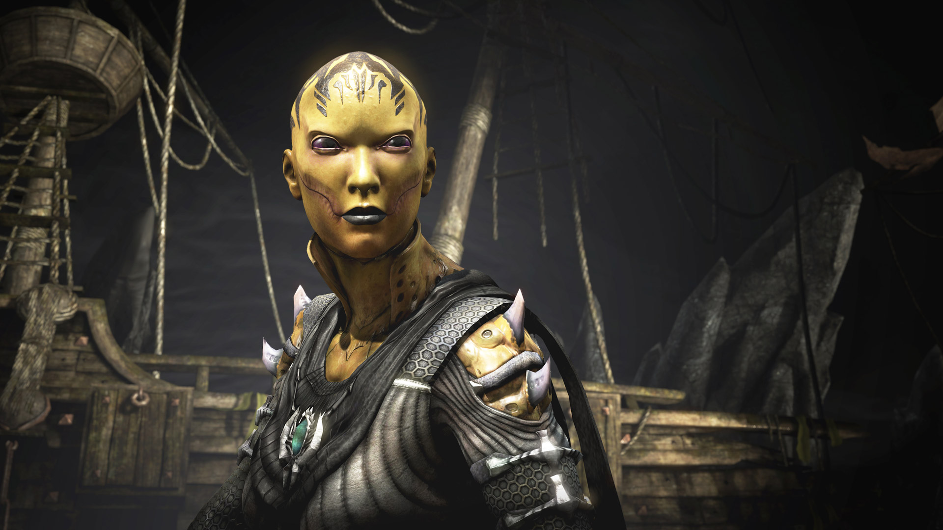 真人快打X/Mortal Kombat X