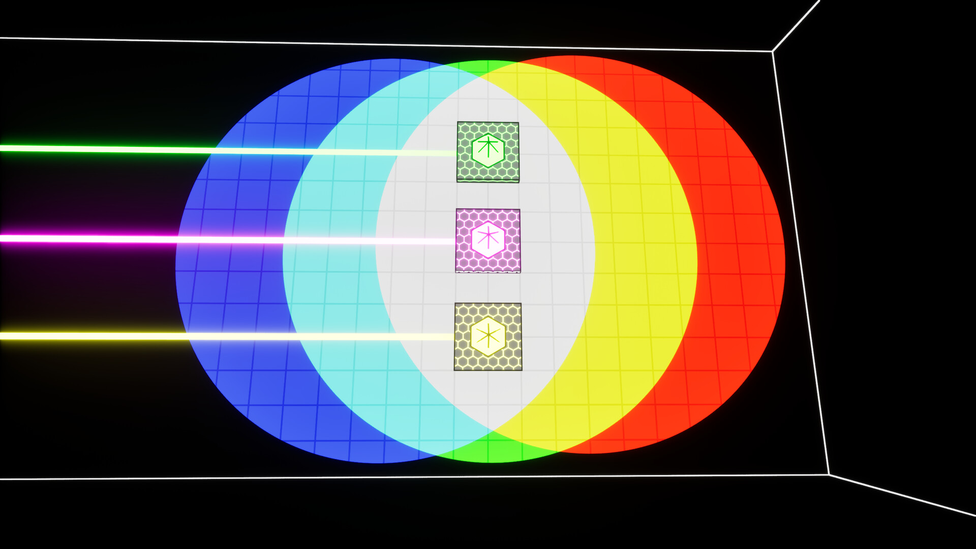 色彩难题/Chromatic Conundrum