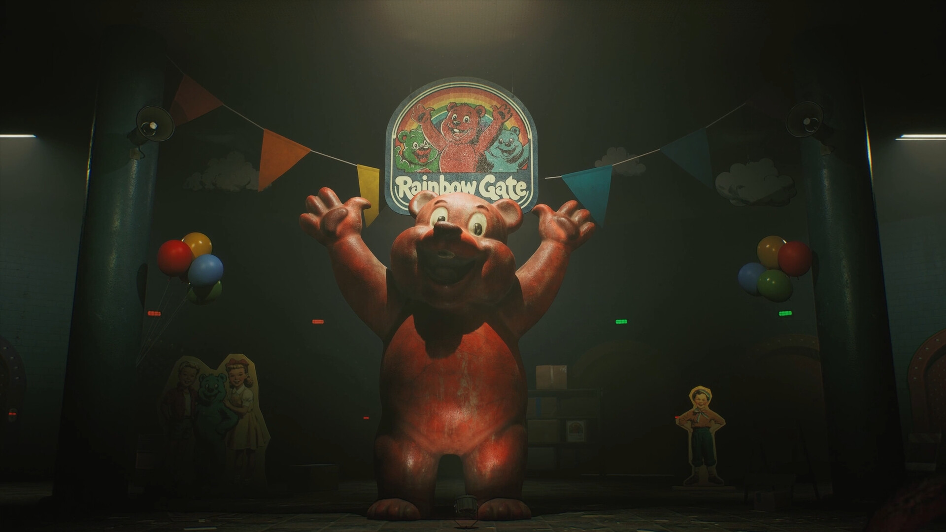 彩虹之门/Rainbow Gate