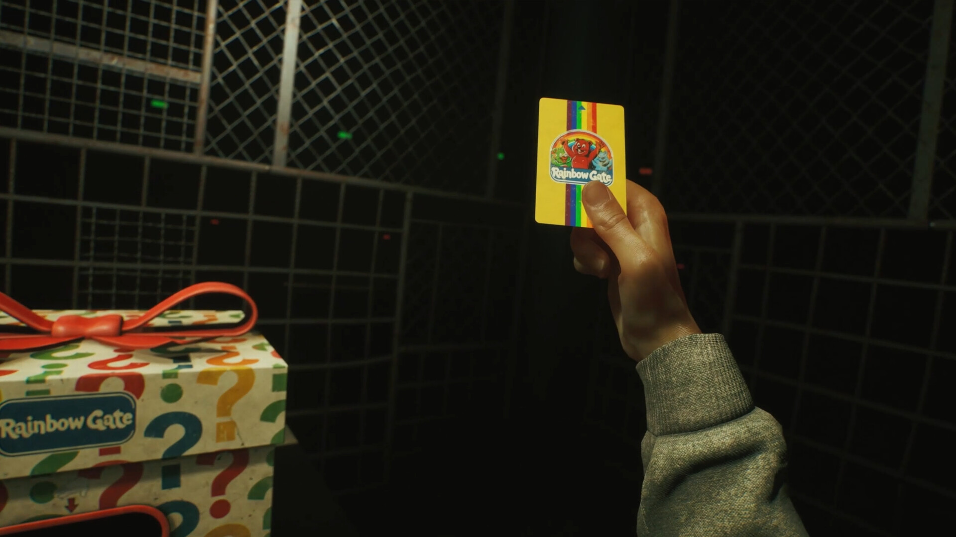 彩虹之门/Rainbow Gate