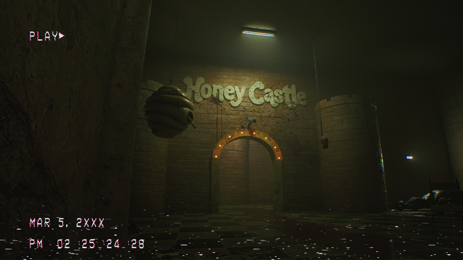 彩虹之门/Rainbow Gate