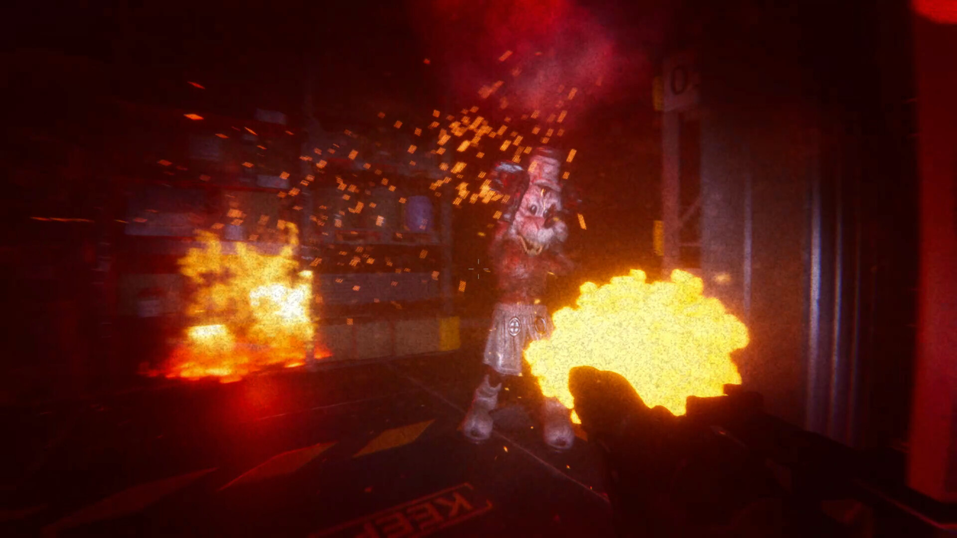 侵蚀:起源/Infestation: Origins