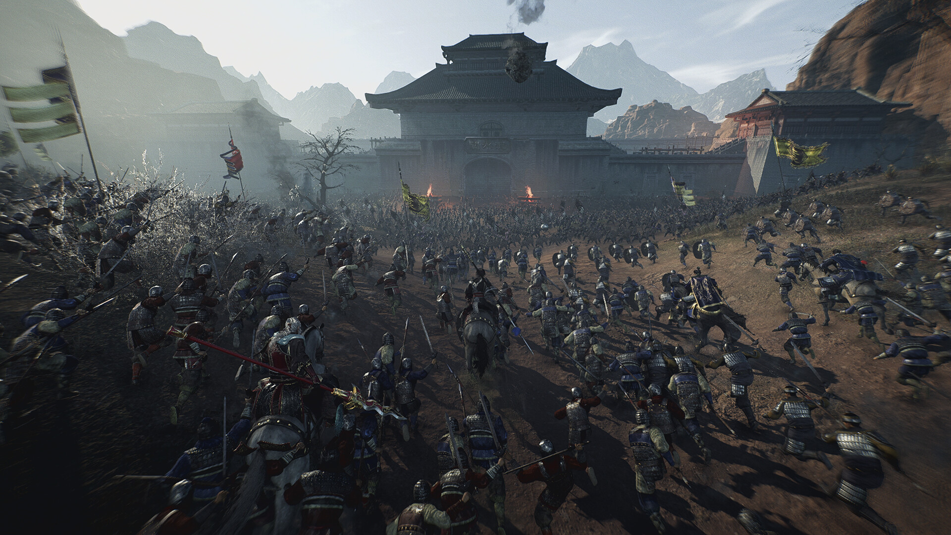 真三国无双:起源/DYNASTY WARRIORS: ORIGINS