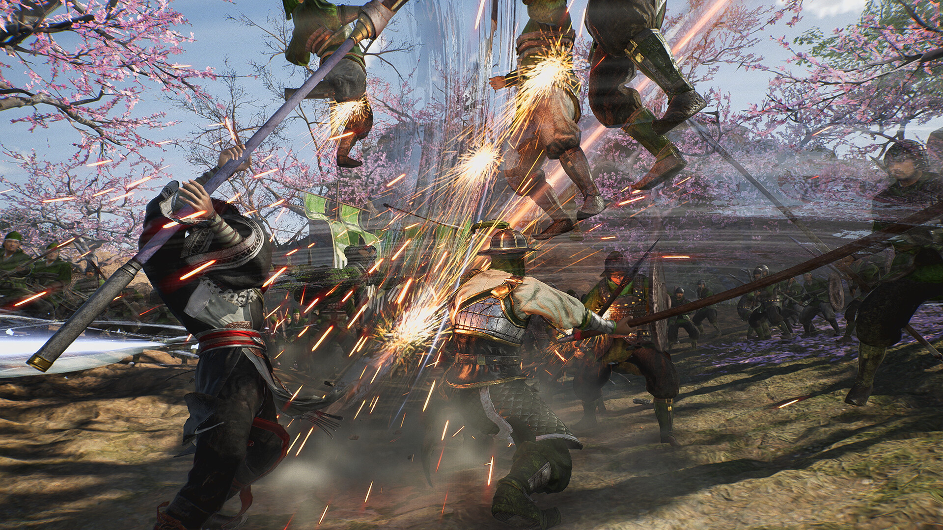 真三国无双:起源/DYNASTY WARRIORS: ORIGINS