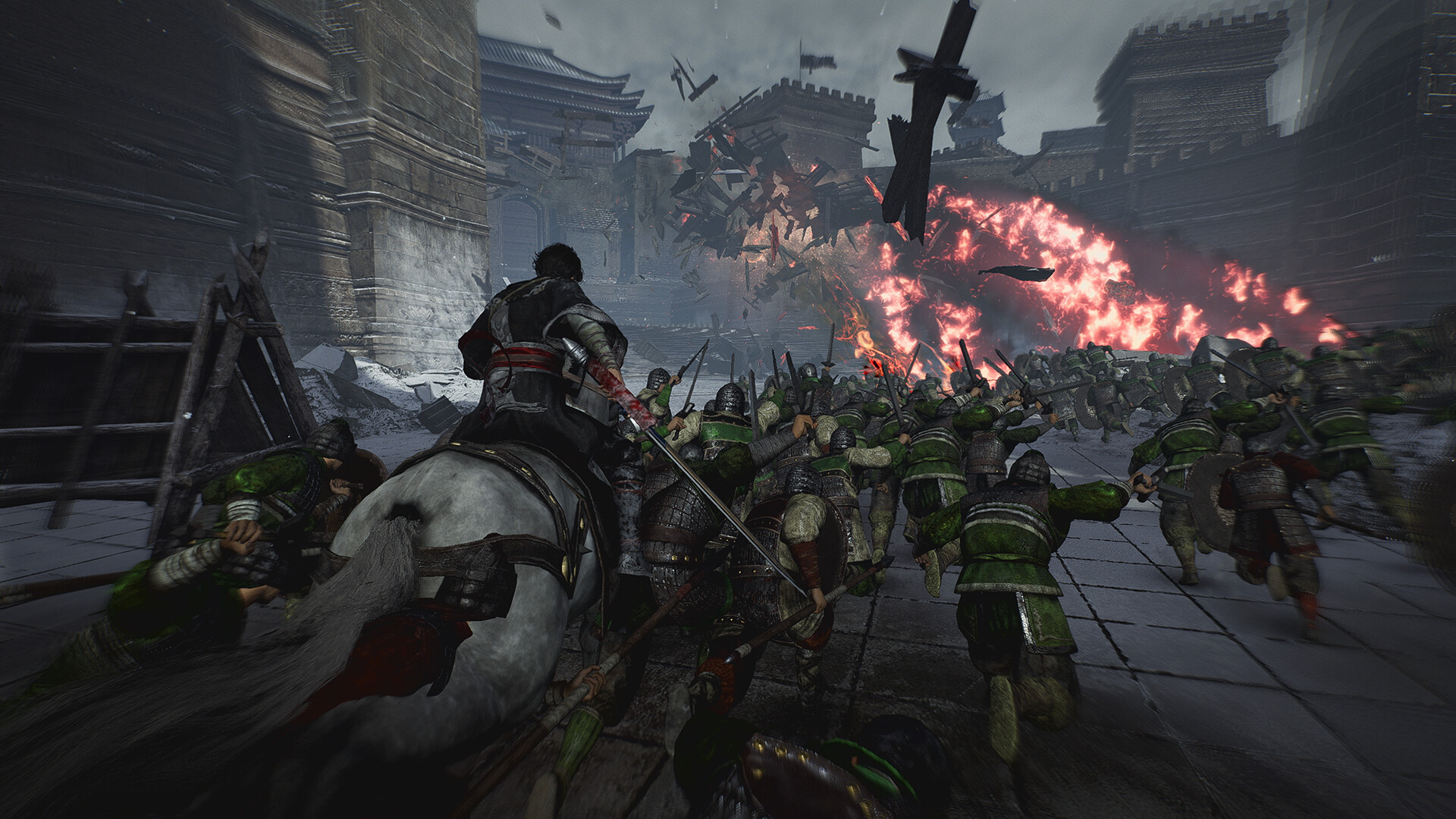 真三国无双:起源/DYNASTY WARRIORS: ORIGINS