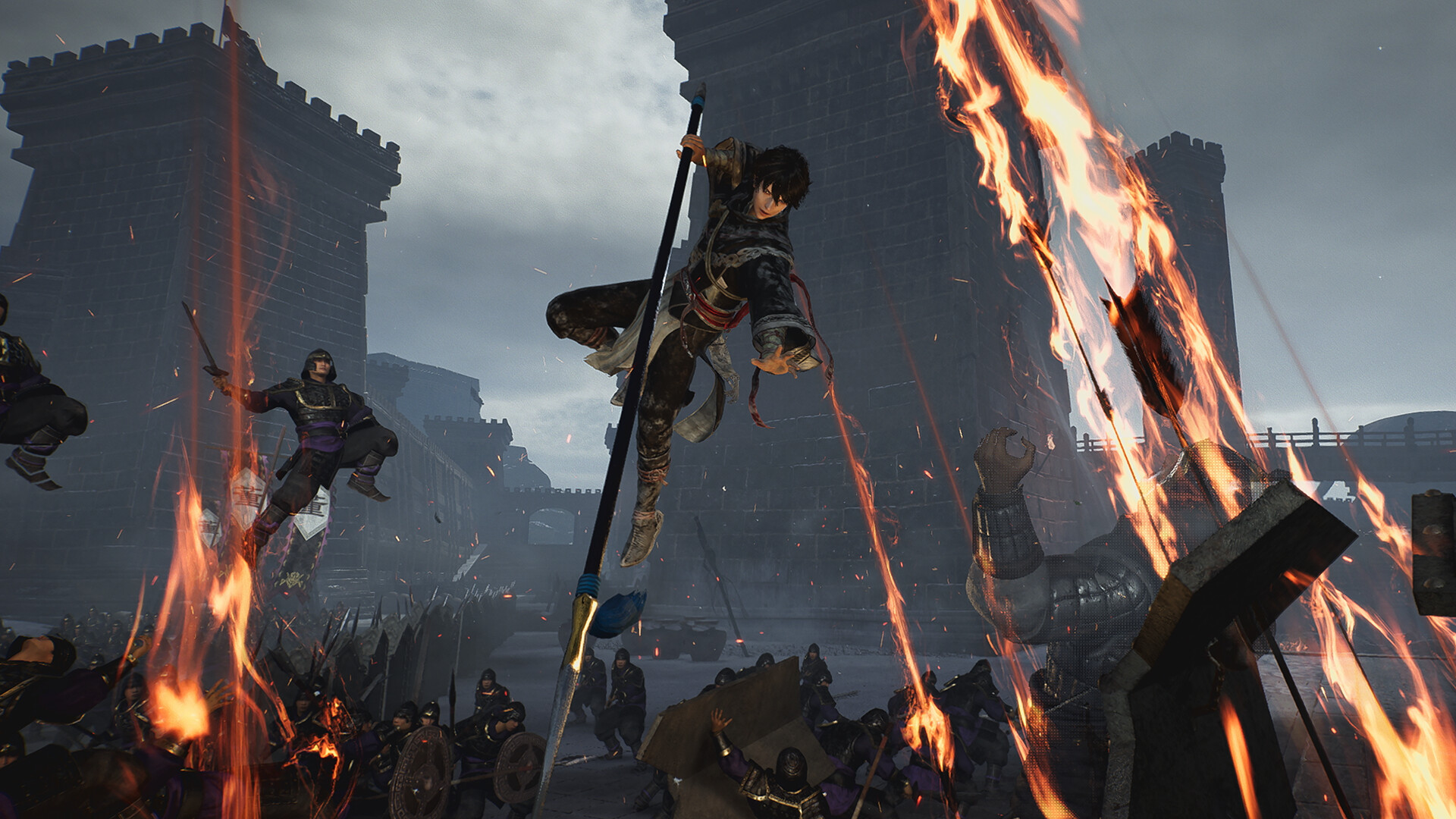 真三国无双:起源/DYNASTY WARRIORS: ORIGINS