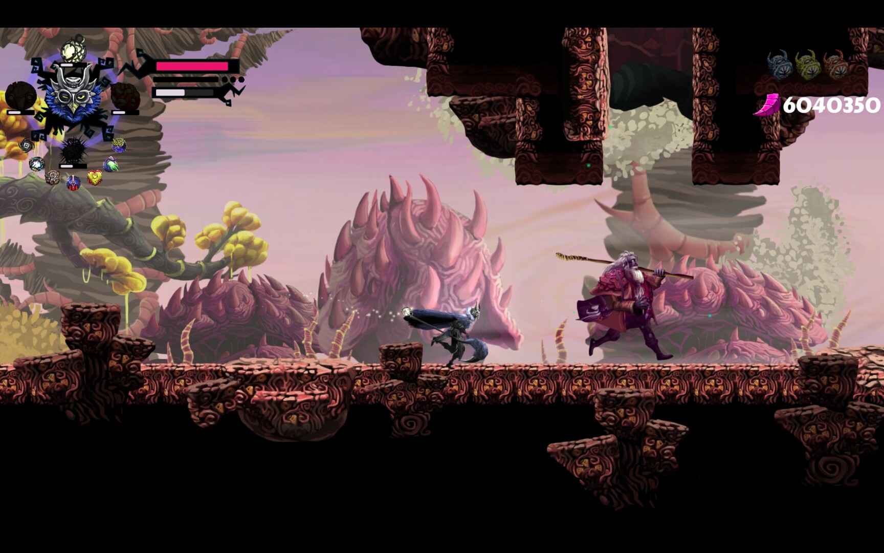 绯红天际:无尽收割/Magenta Horizon - Neverending Harvest