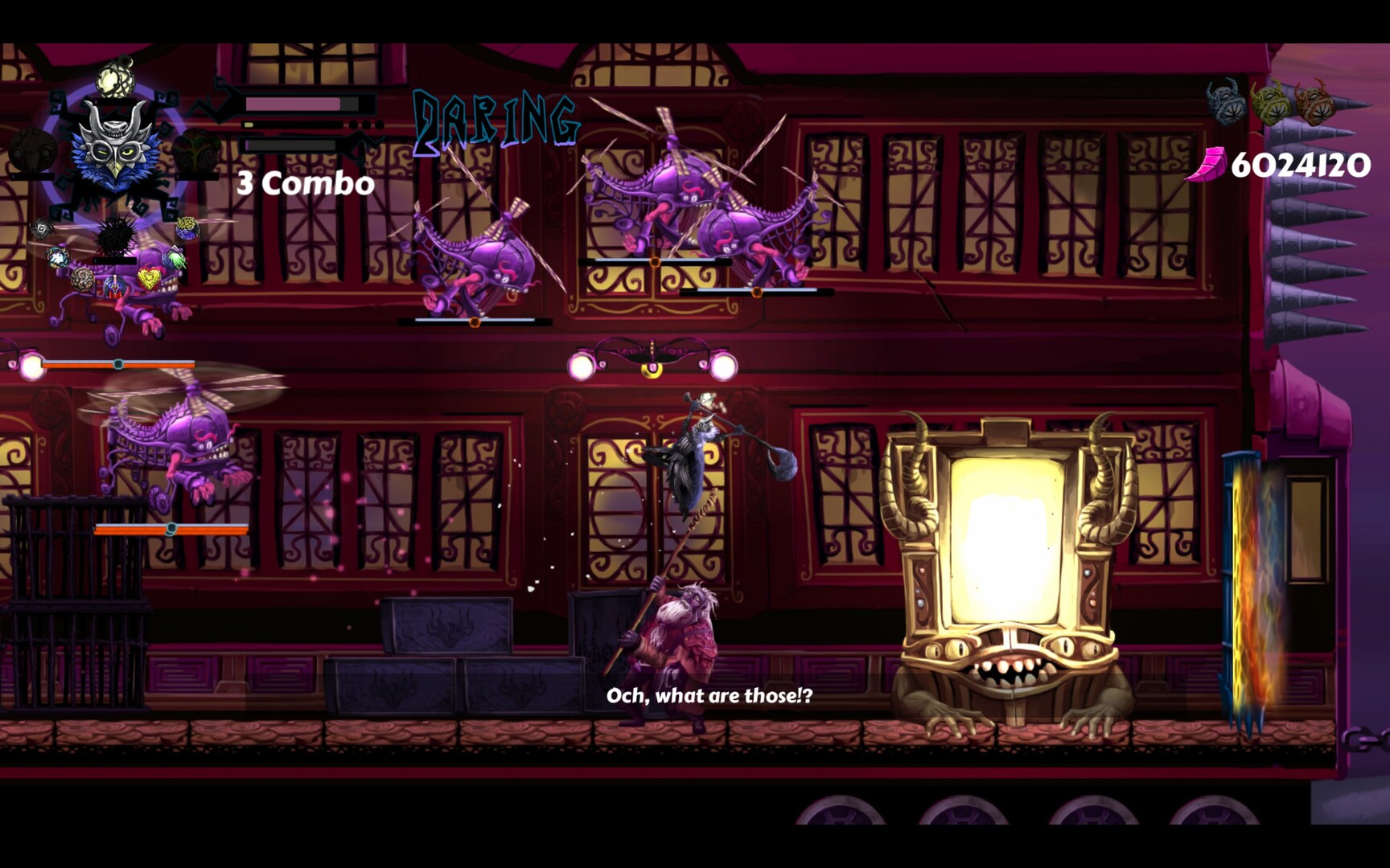 绯红天际:无尽收割/Magenta Horizon - Neverending Harvest