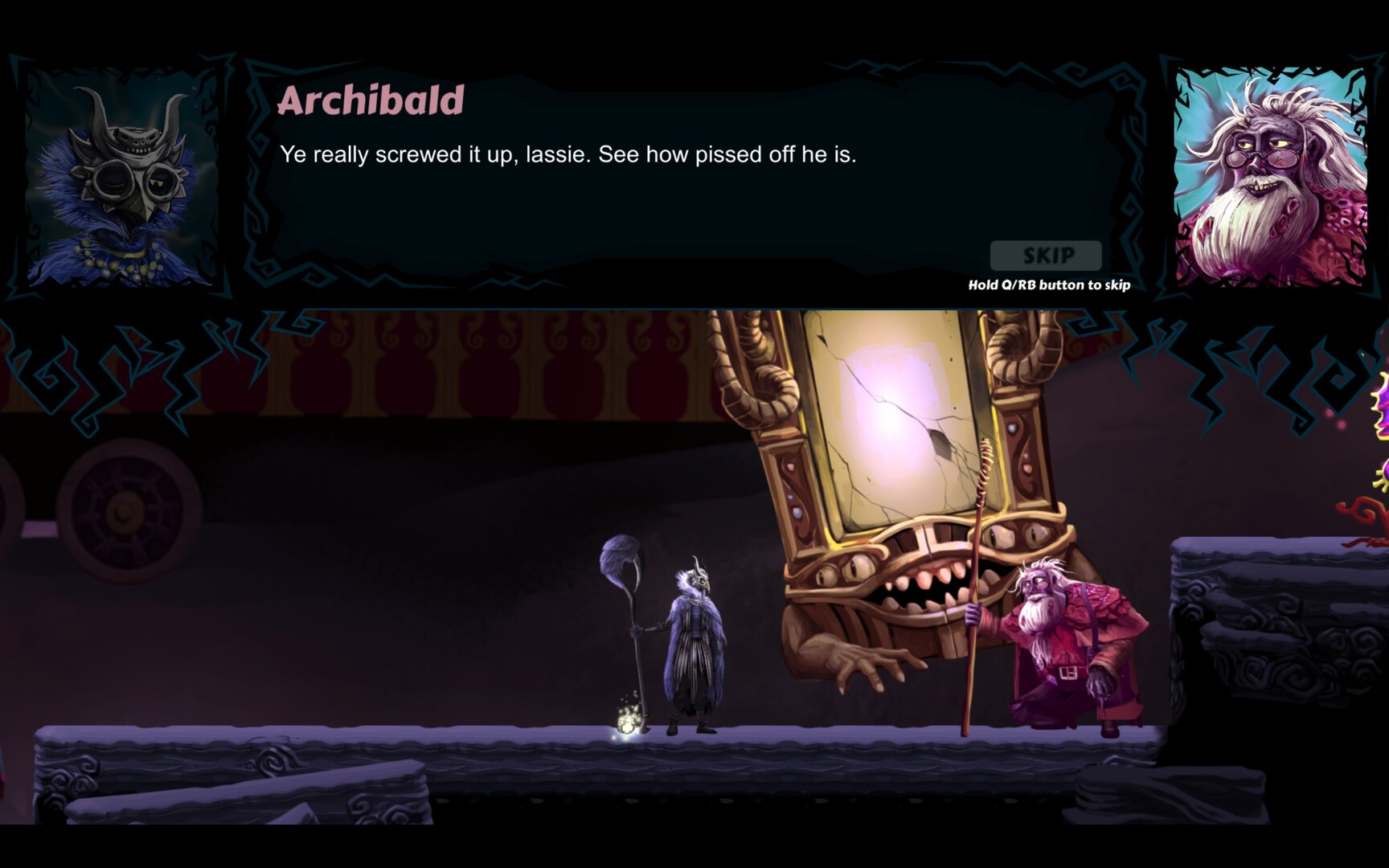 绯红天际:无尽收割/Magenta Horizon - Neverending Harvest