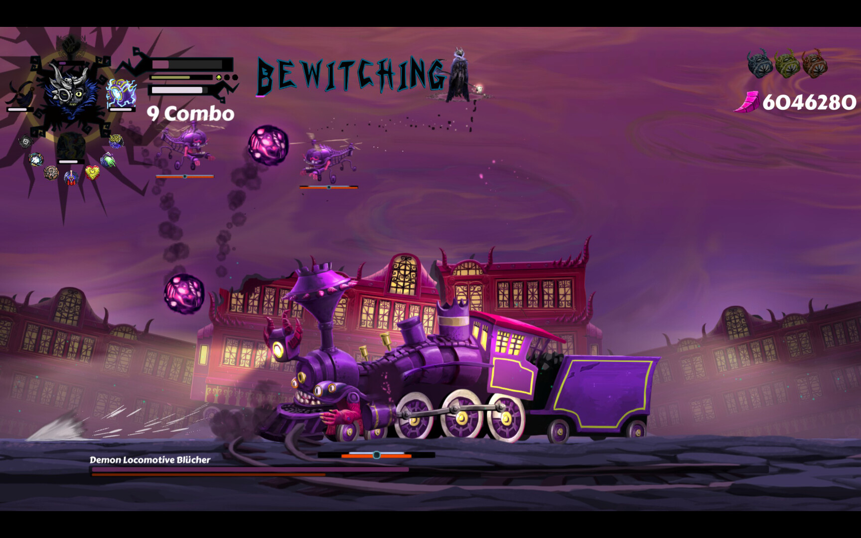 绯红天际:无尽收割/Magenta Horizon - Neverending Harvest