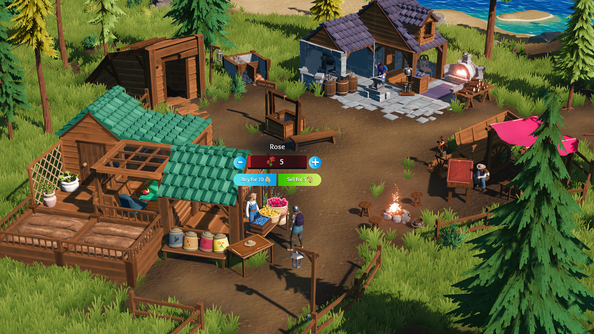 莱恩岛生存指南/Len's Island