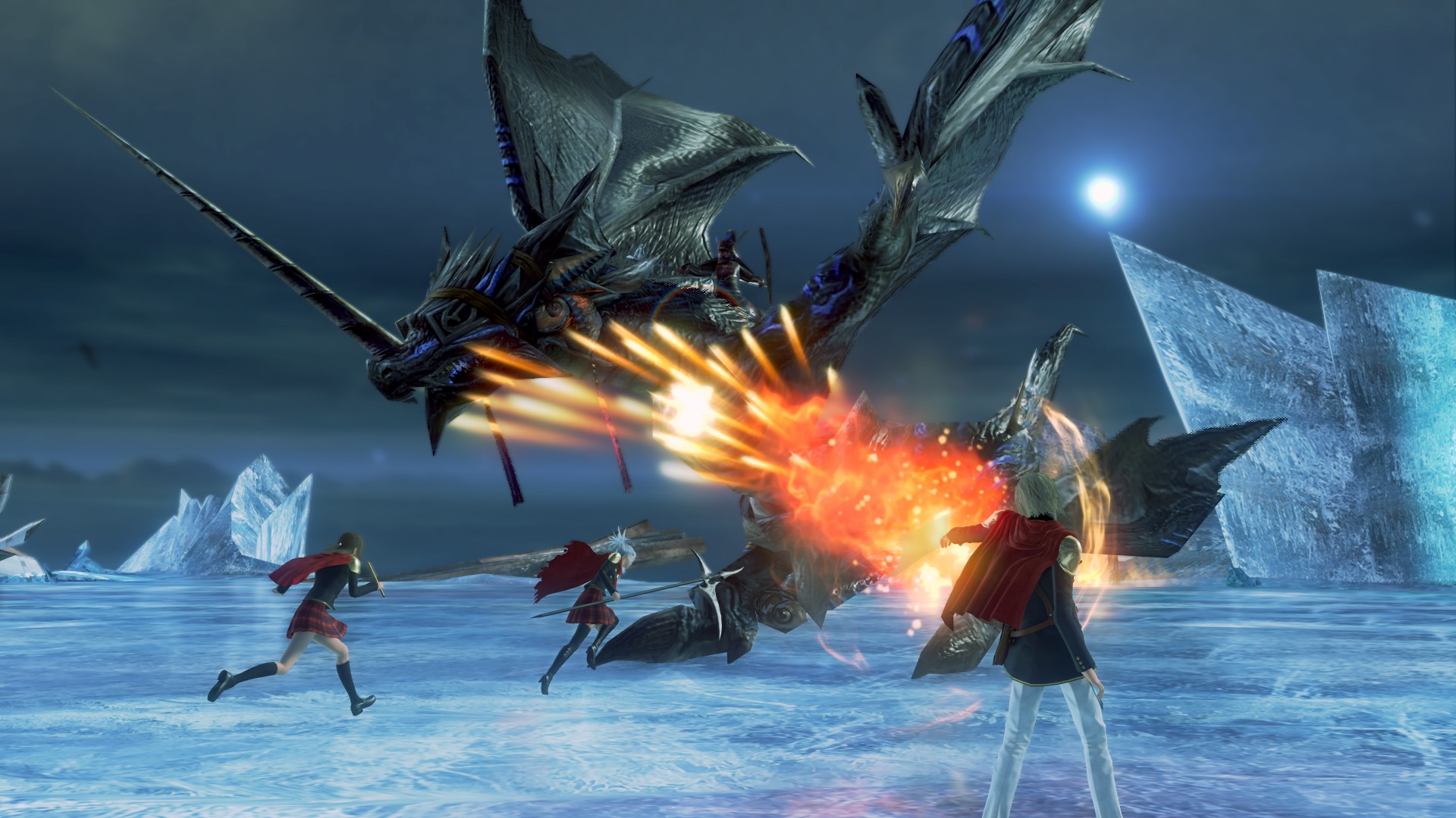 最终幻想:零式HD/FINAL FANTASY TYPE-0 HD