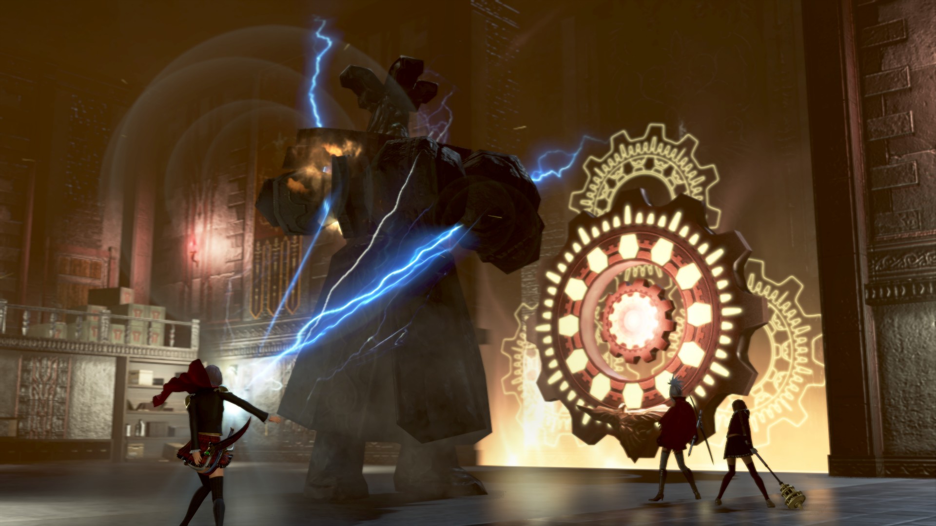 最终幻想:零式HD/FINAL FANTASY TYPE-0 HD