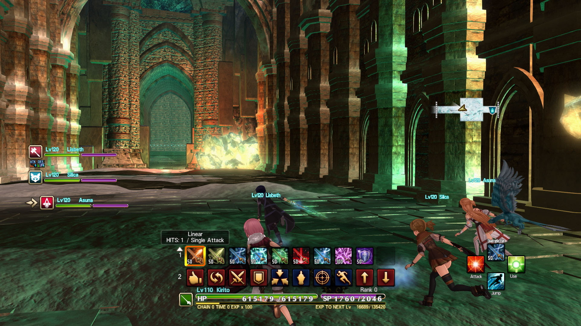 刀剑神域：虚空幻界/Sword Art Online: Hollow Realization