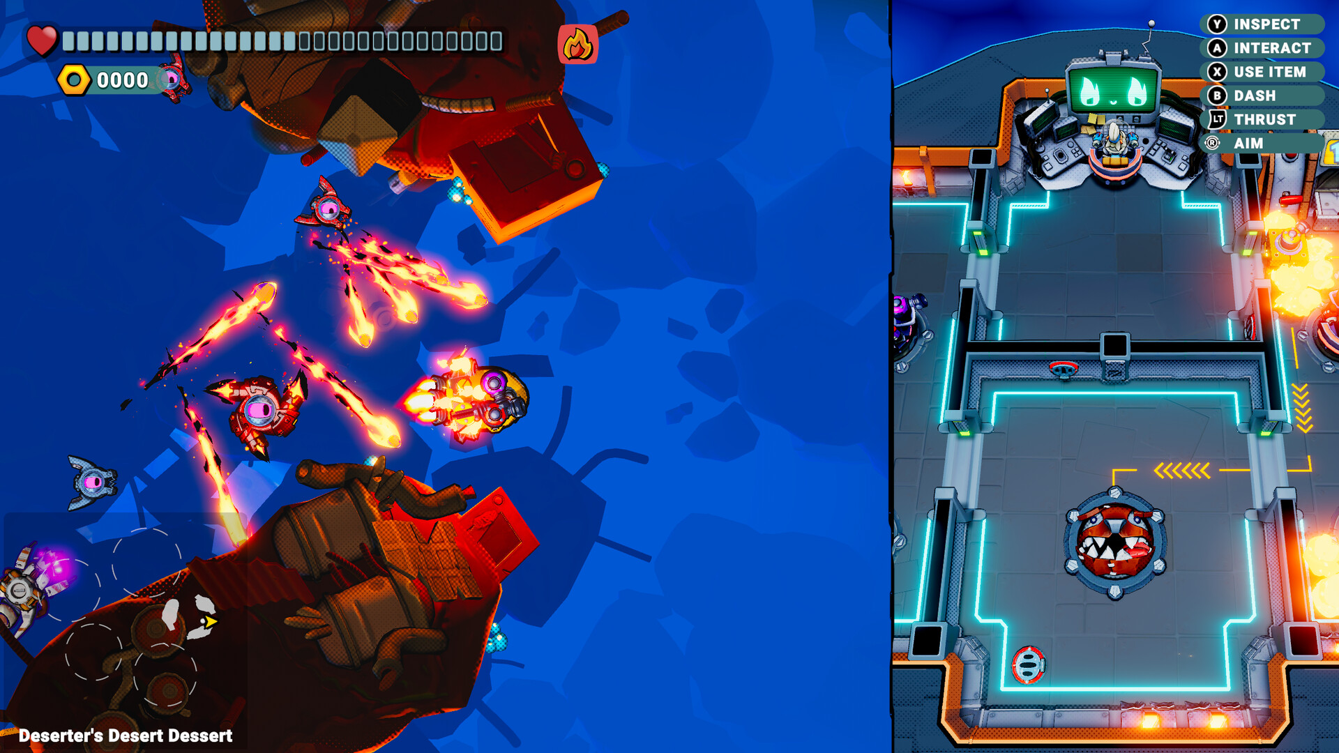 超次元迷航/Hyperspaced