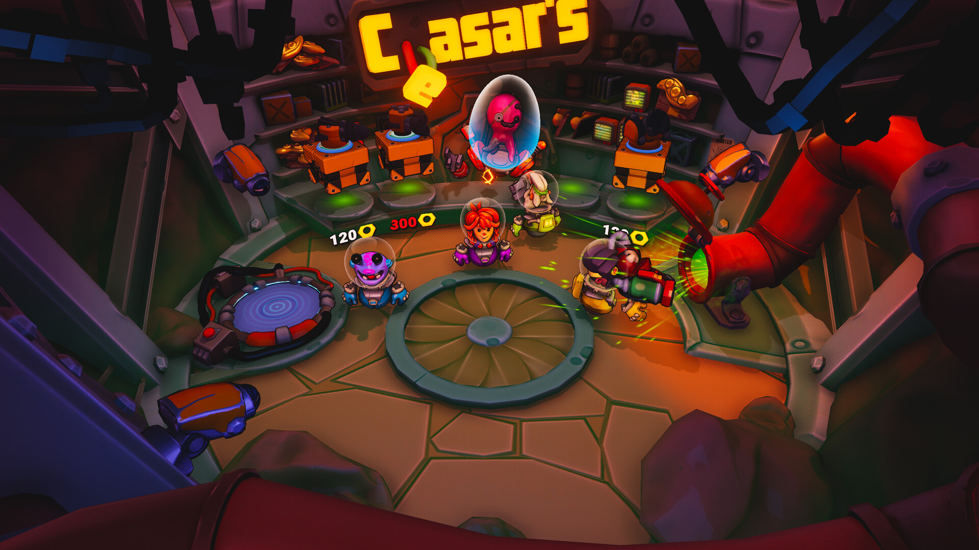 超次元迷航/Hyperspaced