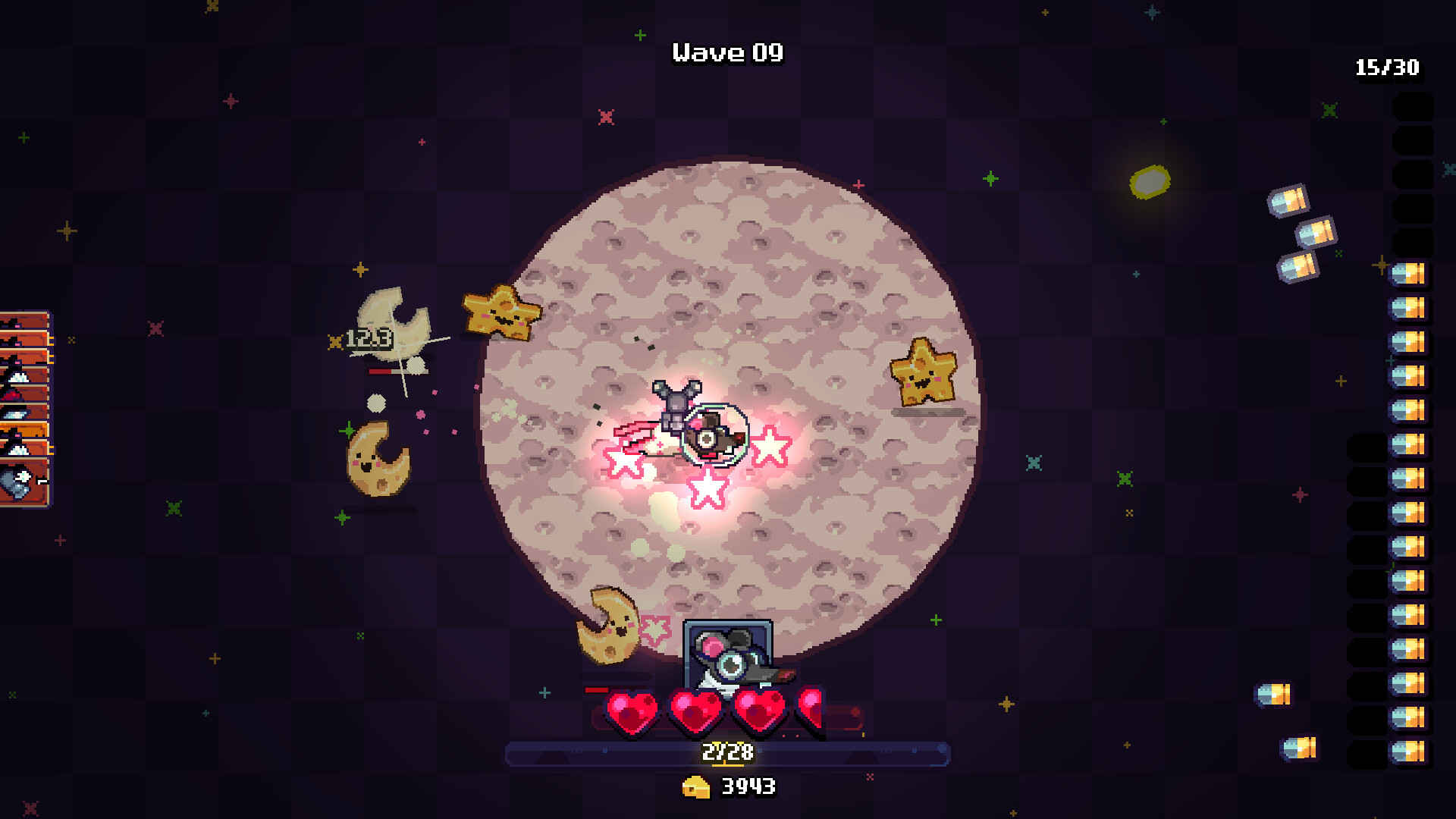 鼠鼠登月/Rocket Rats