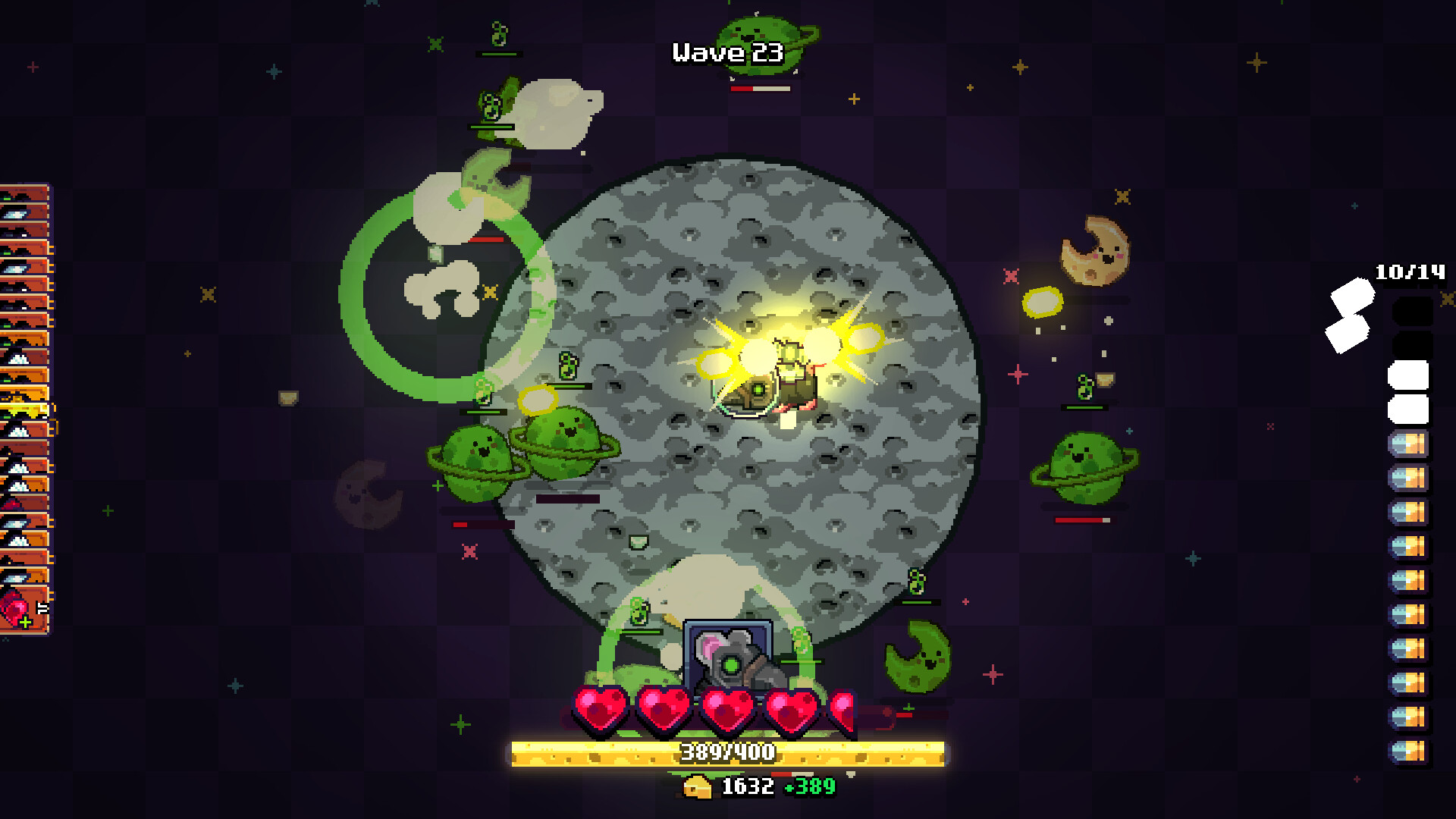 鼠鼠登月/Rocket Rats