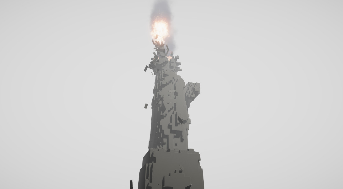 破坏艺术家/Art of Destruction