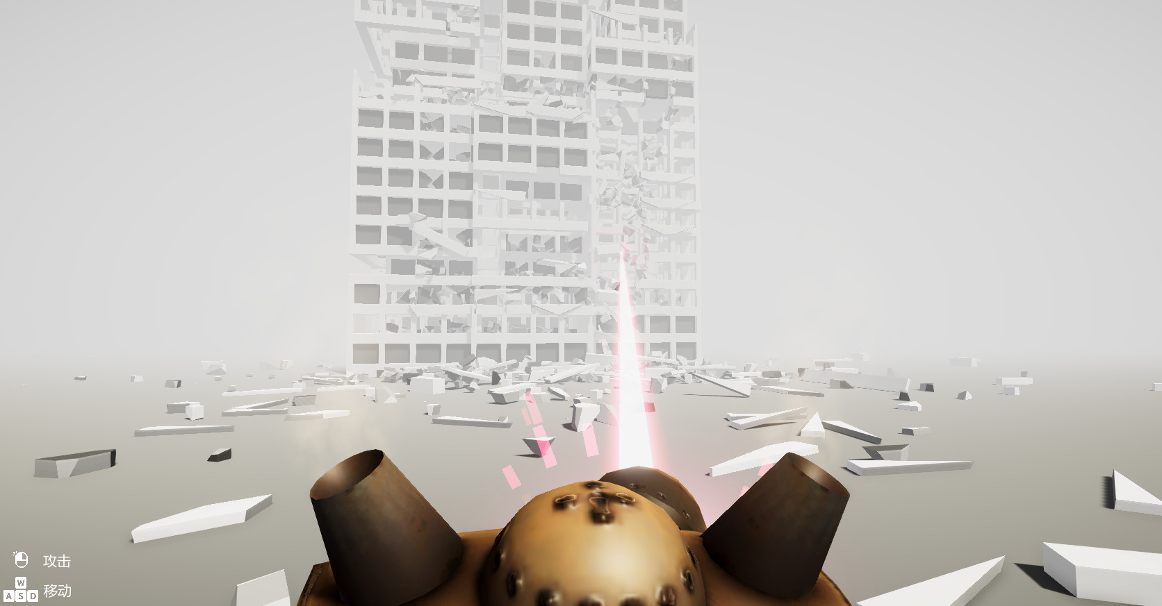 破坏艺术家/Art of Destruction