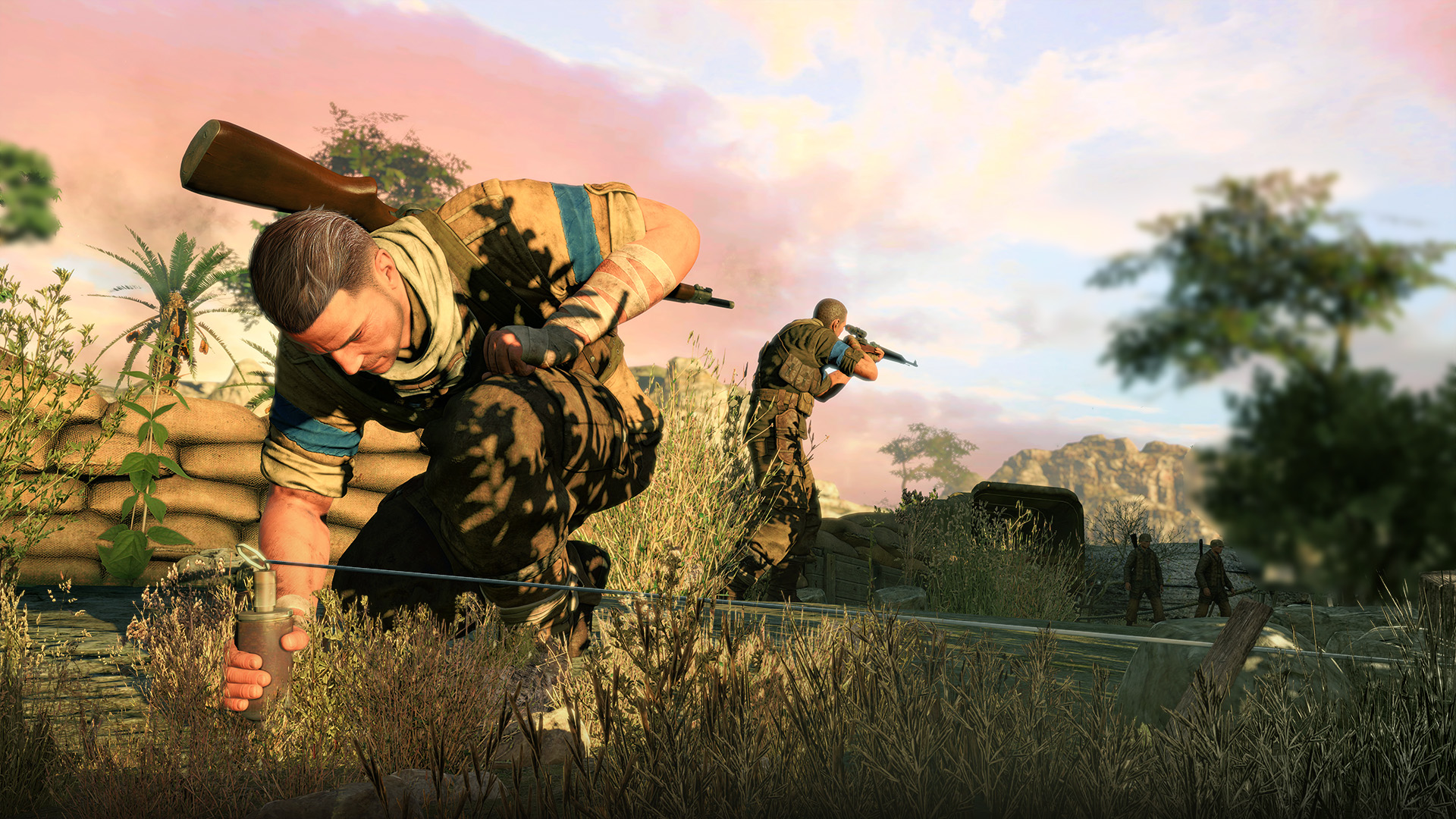 狙击精英3/Sniper Elite 3