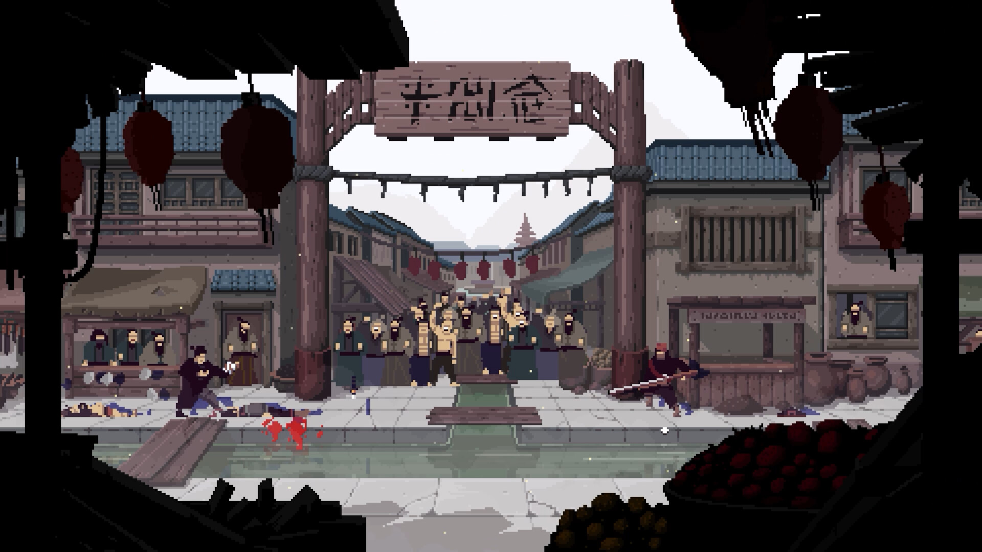 预视武宗/Forestrike