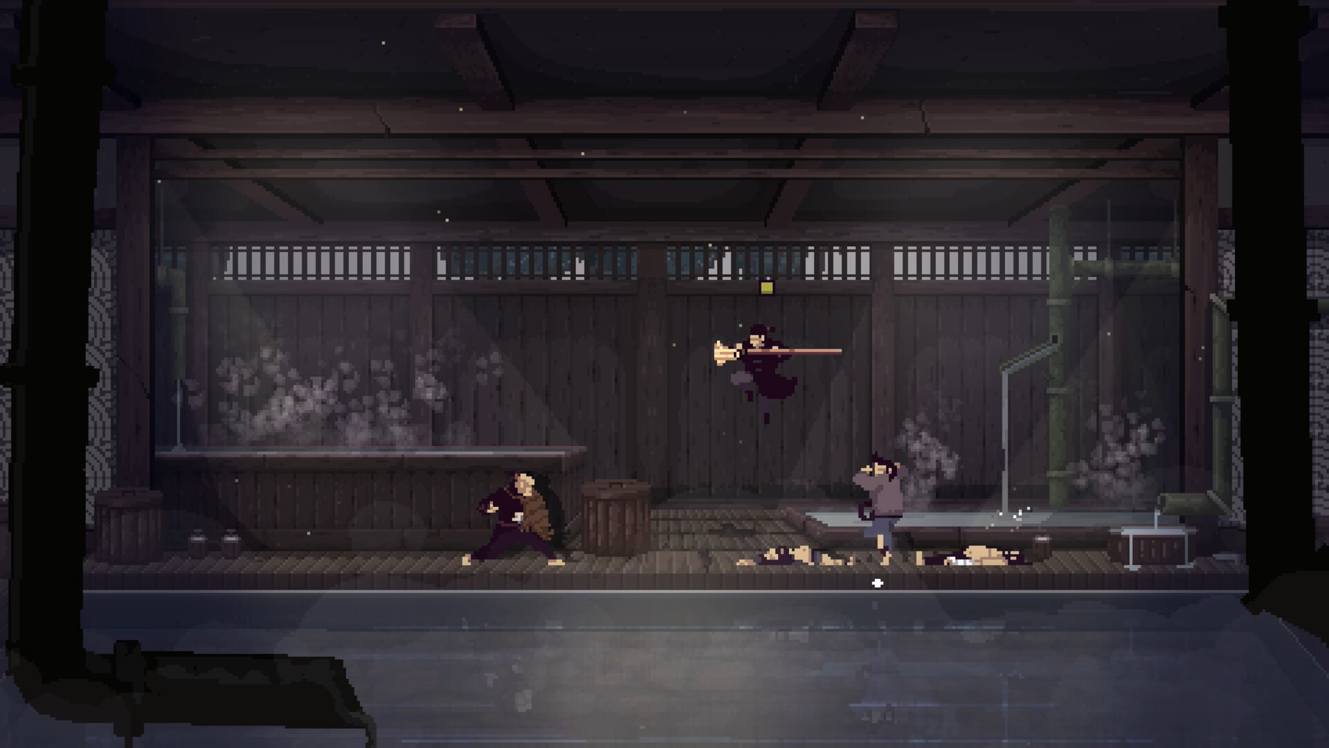 预视武宗/Forestrike