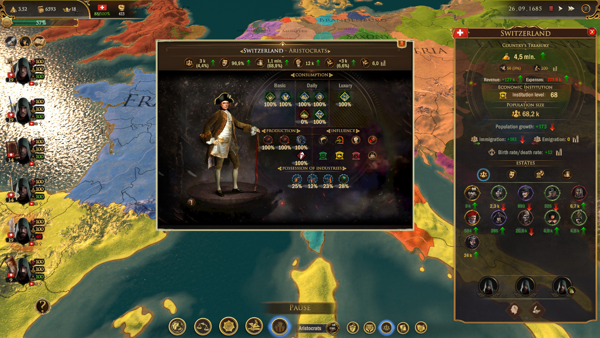 秘密兄弟会/秘密政府/Secret Government