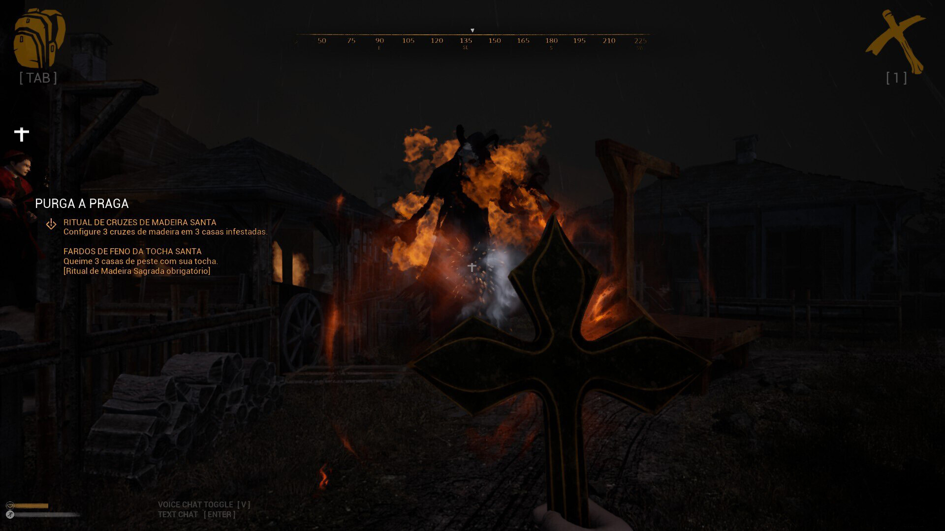 神圣净化/Holy Purge