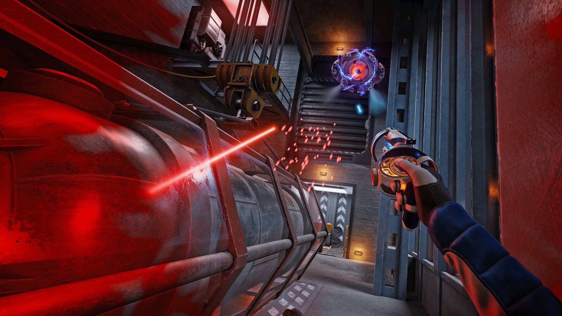 红色物质1+2/Red Matter1+2/支持VR