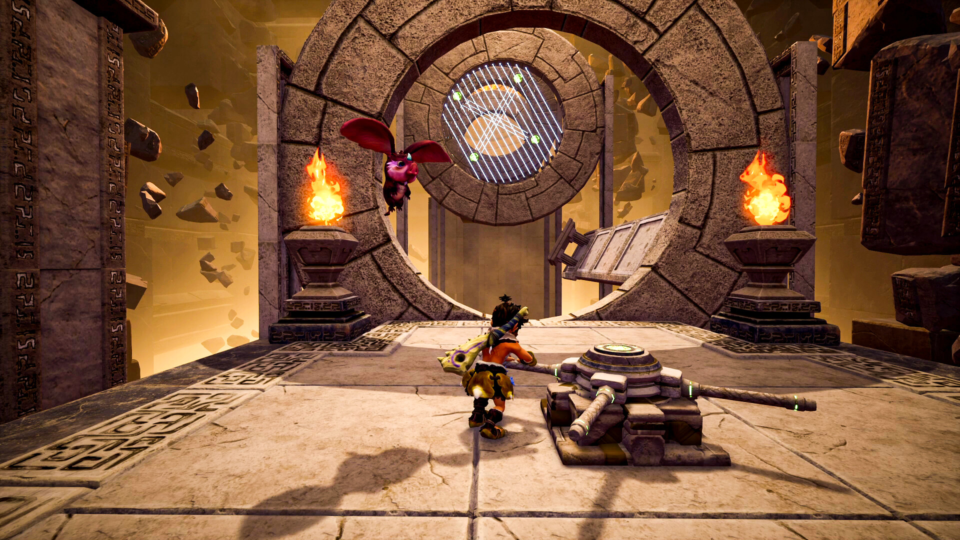 卡库远古封印/KAKU Ancient Seal