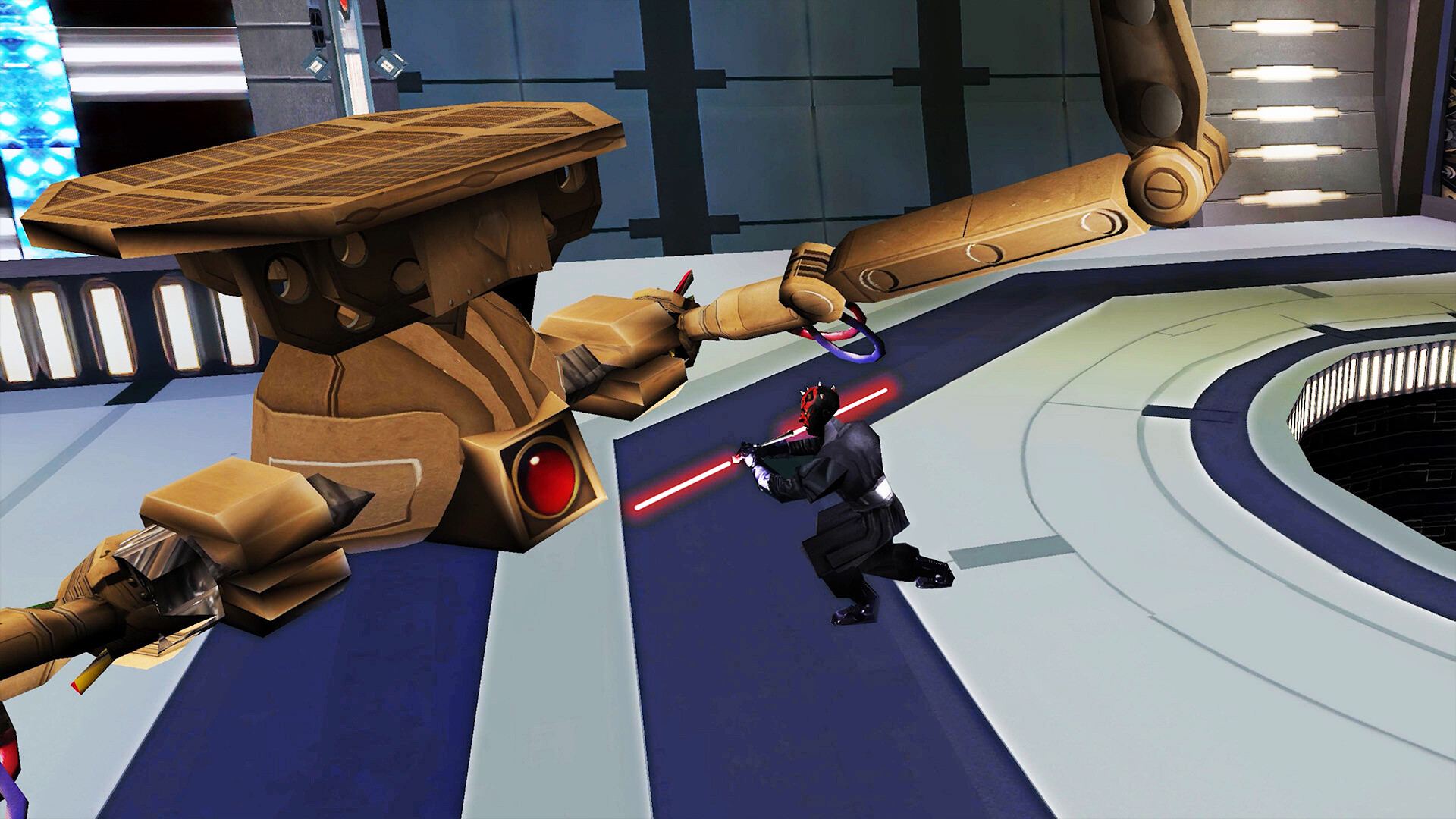 星球大战前传1：幽灵的威胁/STAR WARS I: Jedi Power Battles