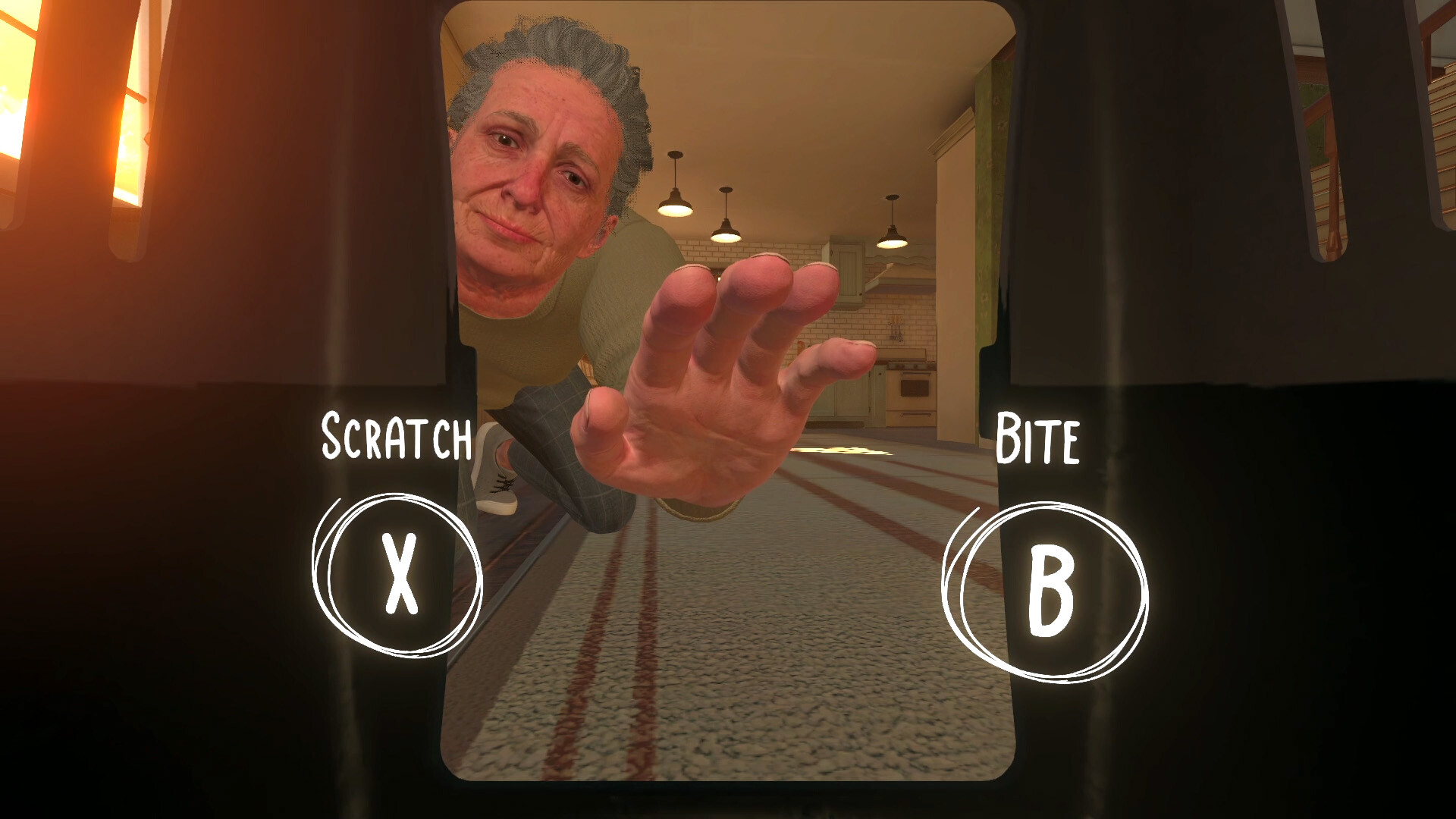 冒牌猫谜/Copycat