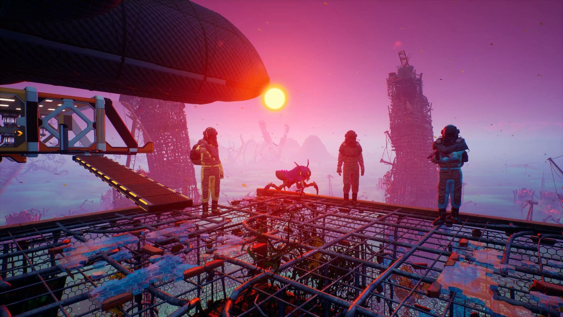 永恒天空/Forever Skies