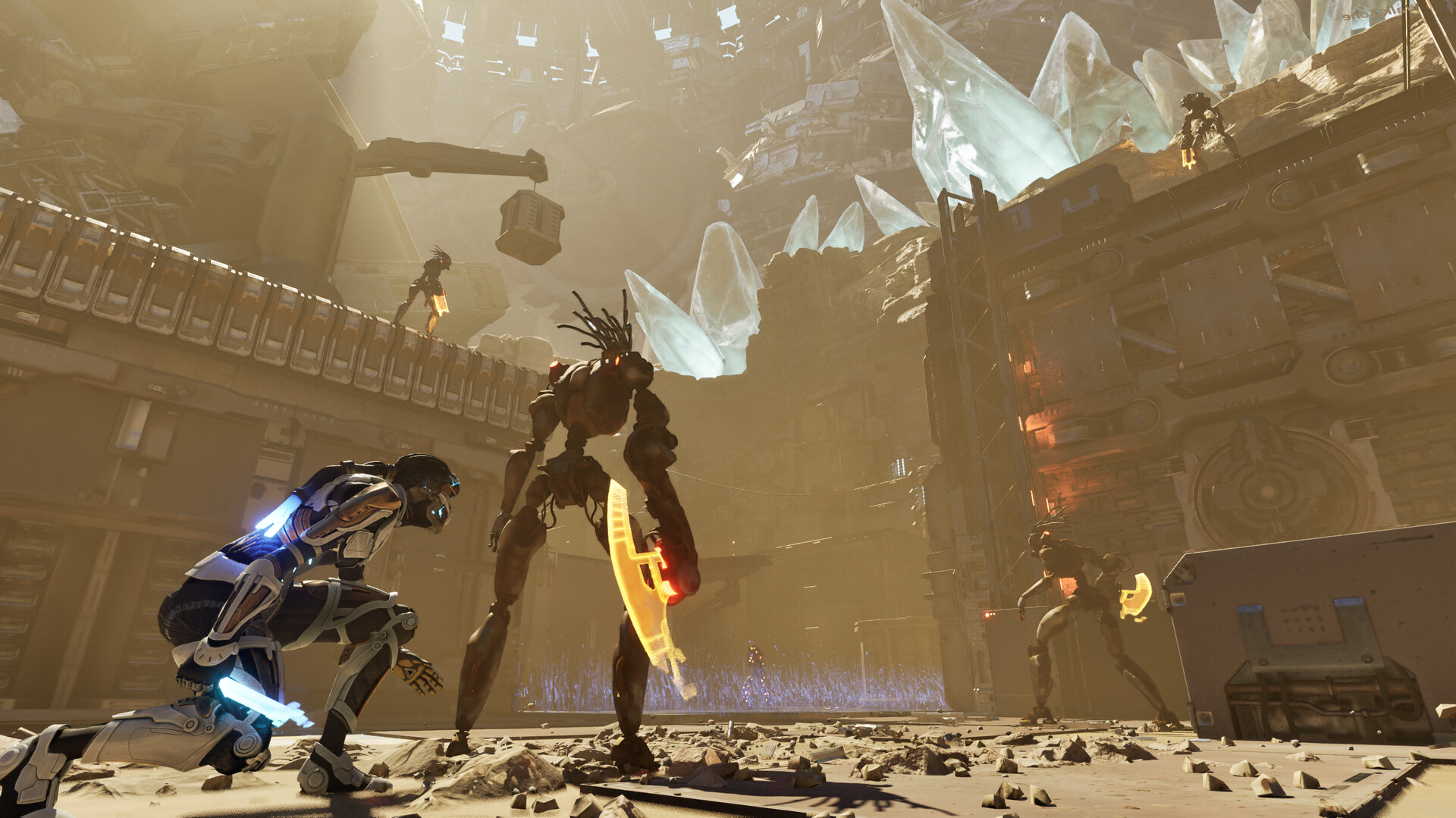 钢铁之种/Steel Seed