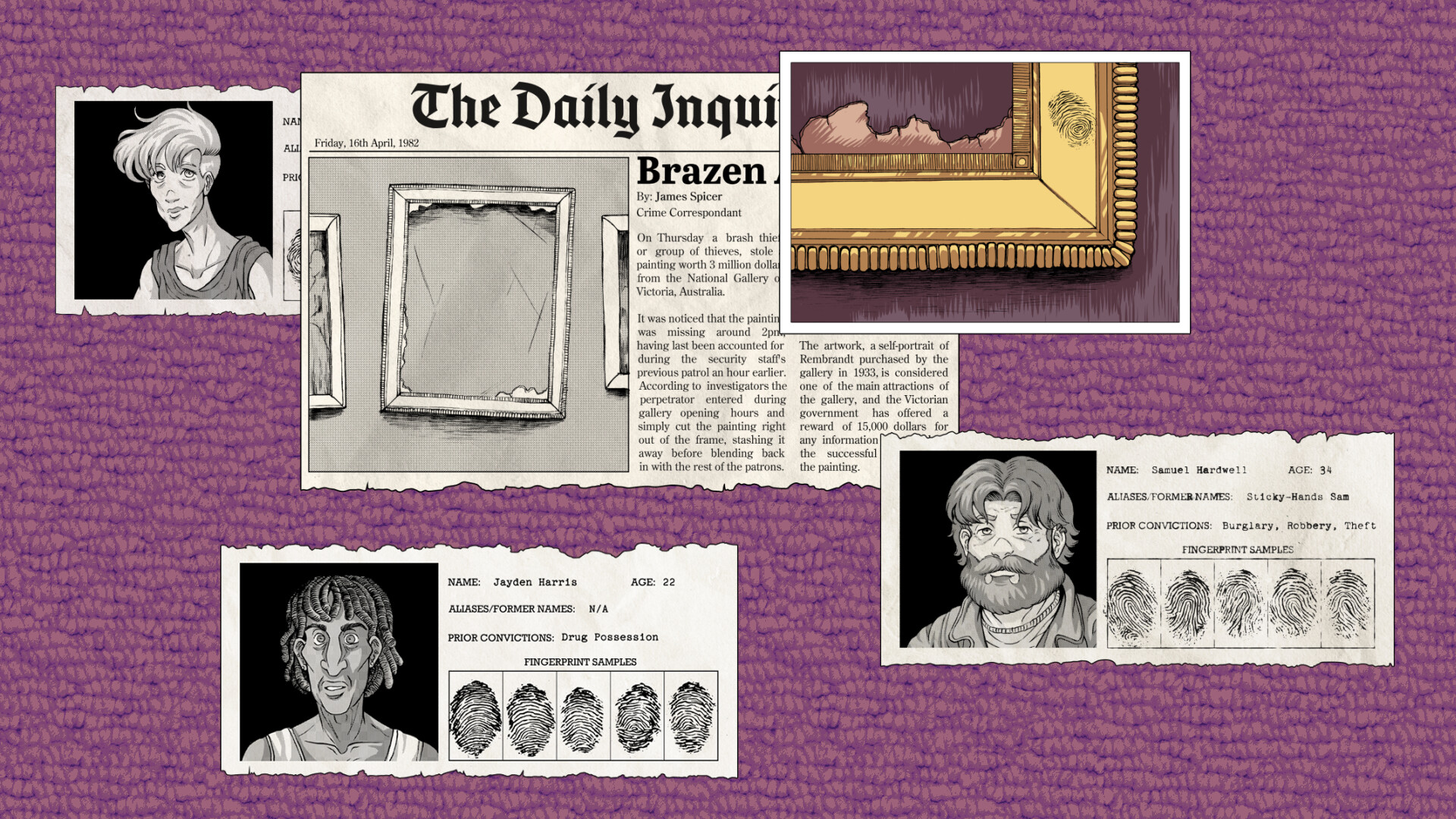 恶魔舞会/魔灵假面舞会/DAEMON MASQUERADE