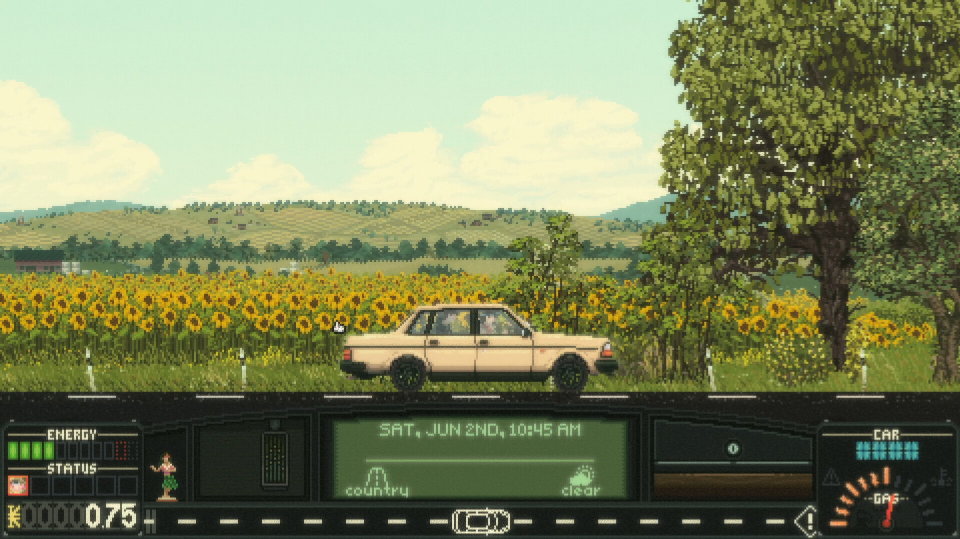 心驰神往/Keep Driving